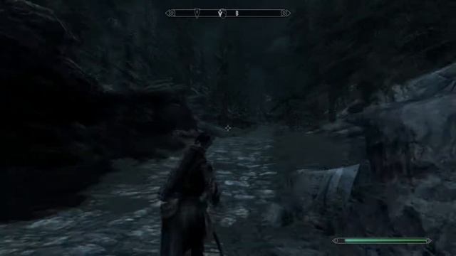 Прохождение The Elder Scrolls V: Skyrim| Проблемы и первый съеденный дракон )) смотреть онлайн