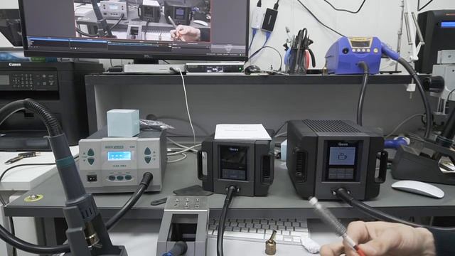 Quick 861DW, TR1100, TR1300 смотреть онлайн