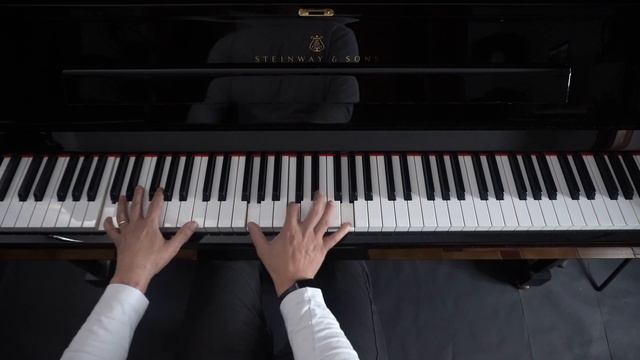 Piano Improvisation in Am смотреть онлайн