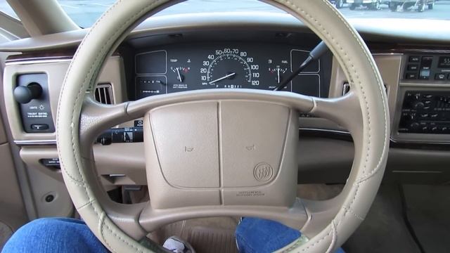 1994 Buick Roadmaster Estate Wagon Start Up, Exhaust, and In Depth Review смотреть онлайн