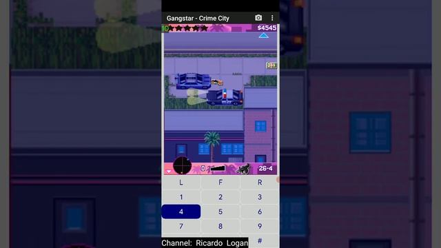 Gangstar Crime City Part 2 смотреть онлайн
