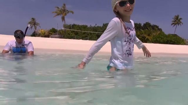 Journey Maldives. Vilamendhoo island and Lonoubo. смотреть онлайн