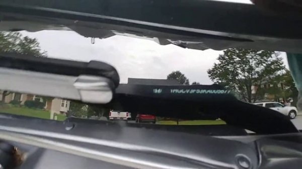 honda accord 2019 brake system message