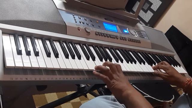 Pehla Nasha|Prelude|Yamaha DGX-200 Portable Grand смотреть онлайн