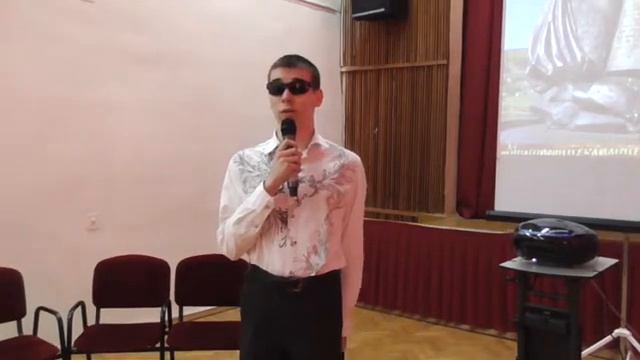 #страначитающая #добрые дела Игорь читает отрывок из "Слова о полку Игореве"" смотреть онлайн