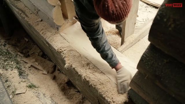 Баня Монтаж обсадных коробок смотреть онлайн