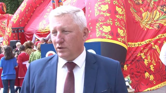 Поздравление главы администрации Петушинского района смотреть онлайн