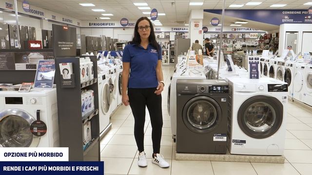 Electrolux - Perfect Care 600 | Trony смотреть онлайн