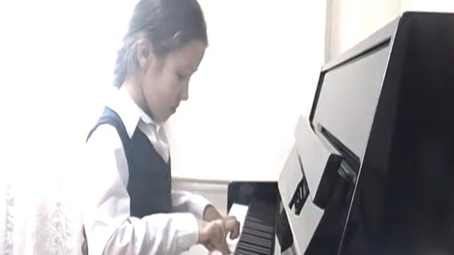 Испанский танец, Аноним , исп. Чефонова Екатерина смотреть онлайн