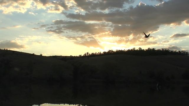 ? Отдых на озере: рыбалка, ночуем в палатке, поймали рака ? Велопоход в жару ☀ Серия 2 смотреть онлайн