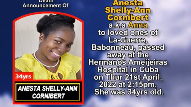 Anesta Shelly Ann Cornibert short смотреть онлайн