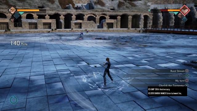 HOROBI NO BURSTO STREEAAM!!! -SETO KAIBA GAMEPLAY- JUMP FORCE #21 смотреть онлайн