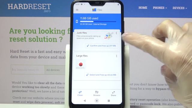 How to Clear Storage in XIAOMI A2 Lite– Speed Up System смотреть онлайн