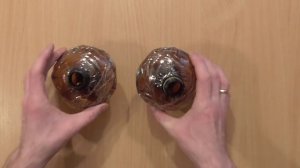 Как сделать Гантели из бутылок, весом 1,5 кг