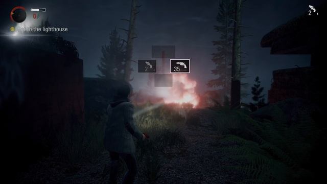 Alan Wake Remastered (PS5) 4K 60FPS HDR Gameplay - (PS5 Version) смотреть онлайн