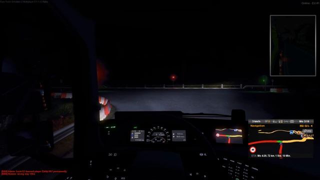 Euro Truck Simulator 2 - Christmas Paint Jobs Pack смотреть онлайн