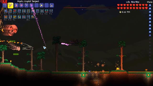 Terraria 1.3 Expert Mage Class Let's Play Part 12 - The Twins | 1.3.2 Mage Playthrough смотреть онлайн