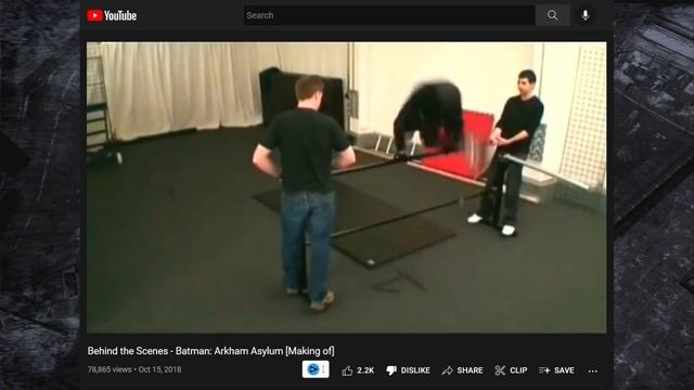 POV : You just found out Harley is a dude in the Arkham games смотреть онлайн