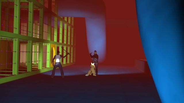 BACKROOMS BALLPIT IS TERRIFYING! - Garry's mod Sandbox смотреть онлайн