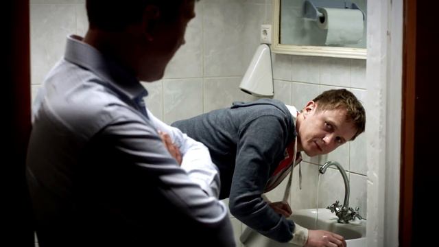 Герои сериала Бессонница: Леша - Влад Павлов