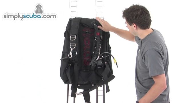 Hollis SMS 100 Sidemount Harness Review