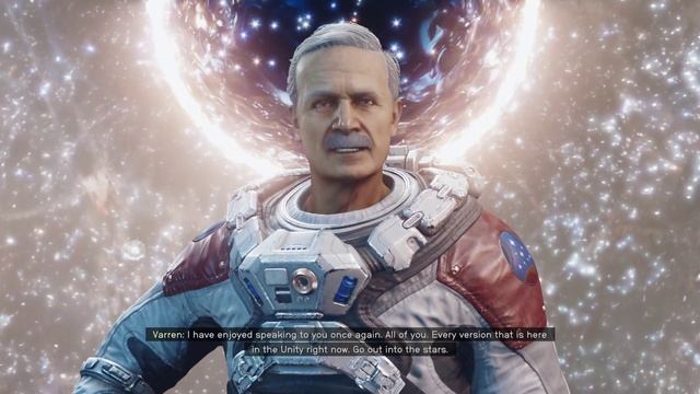 Final Cutscene Starfield смотреть онлайн