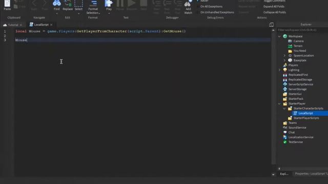 How to make R to reset | Roblox Studio Tutorial смотреть онлайн