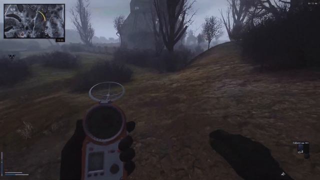 S.T.A.L.K.E.R - Anomaly - REALITY 1.2(RC4)-На Болота. смотреть онлайн