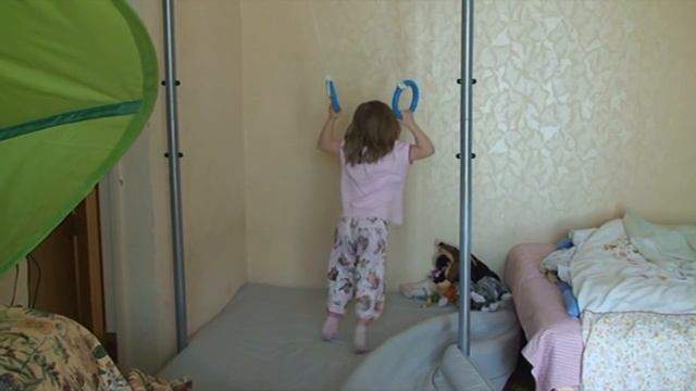 Гимнастические кольца для начинающих смотреть онлайн