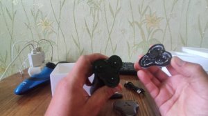 Электро бритва от Xiaomi S 500 Распаковка и обзор , сравнение..