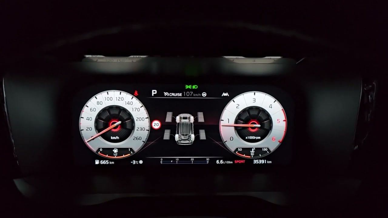 КИА СОРЕНТО IV дизель пинается АКПП при подъеме по пандусу смотреть онлайн