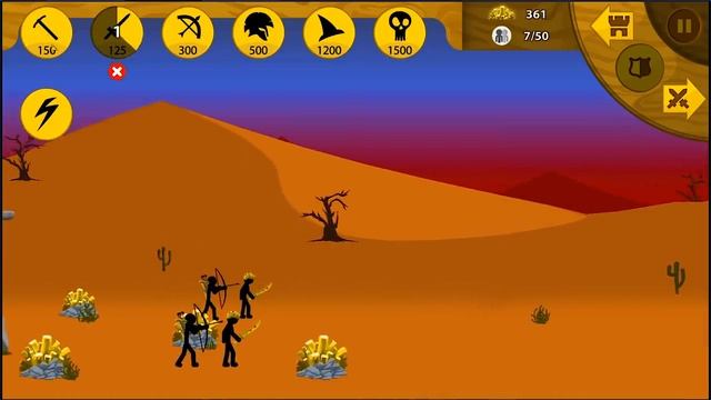 Stick War Legacy: Я ЗОЛ (gameplay) #StickWar #Stickman #Стикмэн смотреть онлайн