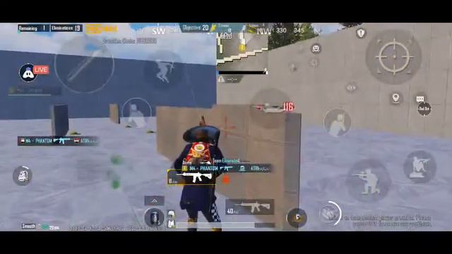 English PubG Mobile : 👍 Good stream | Playing Solo | 1v1 Wow Mode смотреть онлайн