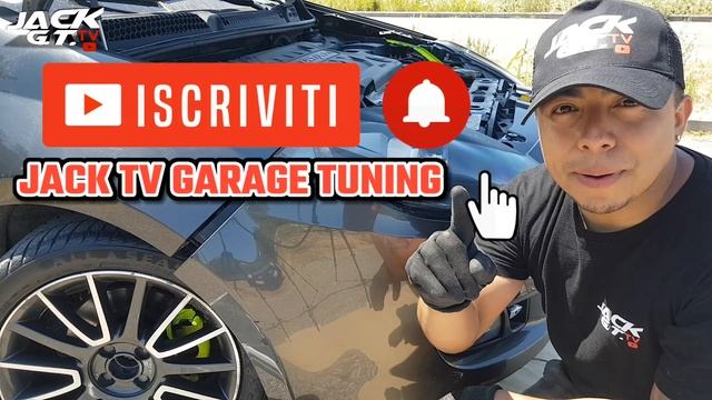 Smontaggio E Sostituzione FARI FENDINEBBIA Su Fiat Bravo Serie 2  ✔️