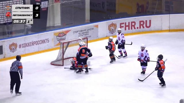 12.11.22 Спутник-10 - Автомобилист-10. Первенство Свердловской области | Live in Sport смотреть онлайн