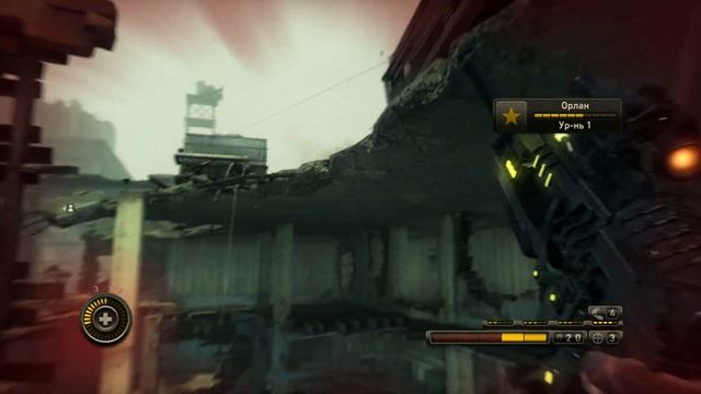 Resistance 3 PS3 (Сопротивление 3) Прохождение Часть 4 смотреть онлайн