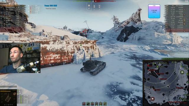 Pz.Kpfw. VII | Три отметки 91% смотреть онлайн