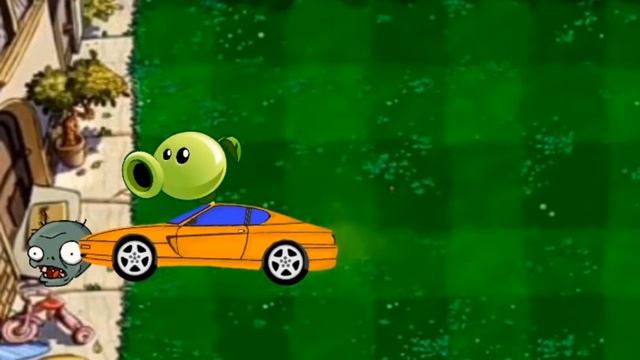 что если горохострел купит машину? смотреть онлайн