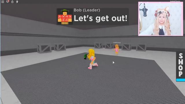 Lets see them aliens in Area 51... (Roblox) смотреть онлайн