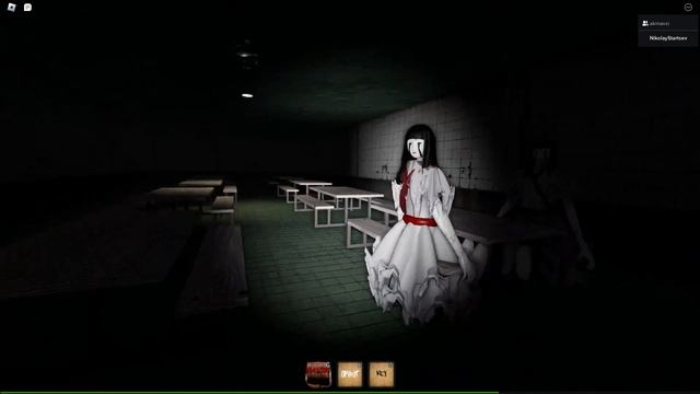 прохождение 2 главы в режиме MIMIC Roblox итория "CONTROL" смотреть онлайн