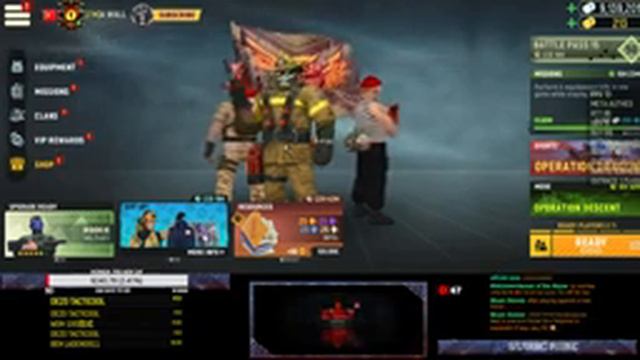 NEW OPERATOR OWEN GIVEAWAY AND FIRST IMPRESSIONS OPERATION DRAGON 🔴LIVE смотреть онлайн