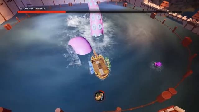 It Takes Two Прохождение #4 PS4 Стрим смотреть онлайн