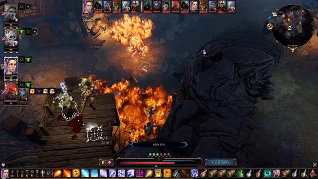 Let's Play Together Divinity: Original Sin 2 - Part 122 - Mordus der Töter смотреть онлайн
