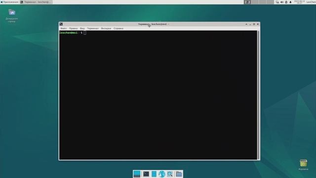 Debian 12 Bookworm (Xfce 4.18) Графический экспертный режим установки смотреть онлайн
