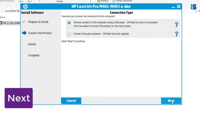 How to setup HP 402dn/dw Printer || এইচপি ৪০২ ডিএন/ডিডব্লিউ প্রিন্টার সেটআপ смотреть онлайн