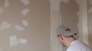 шпаклёвка второй слой