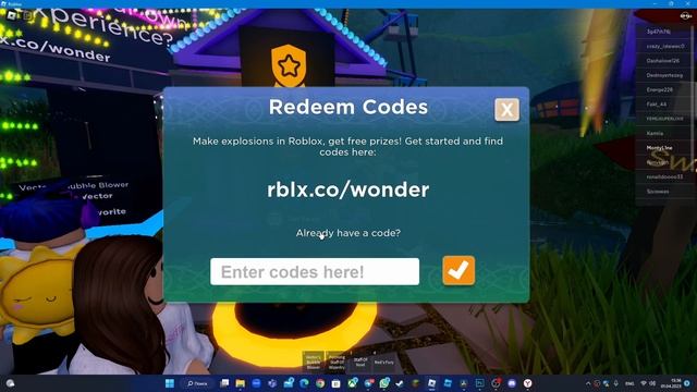 УСПЕЙ ЗАБРАТЬ ЭТИ БЕСПЛАТНЫЕ ВЕЩИ В РОБЛОКС АПРЕЛЬ 2023 - НОВЫЕ ВЕЩИ В ROBLOX смотреть онлайн