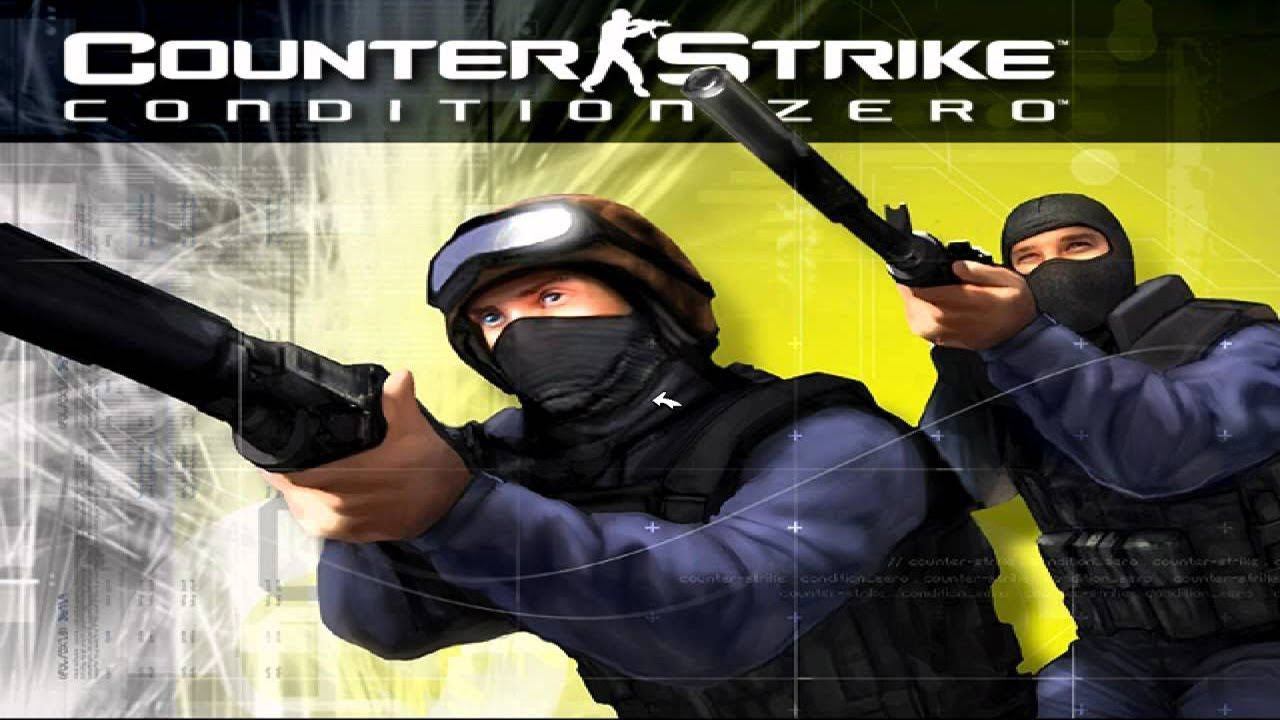 Counter Strike: Condition Zero #1