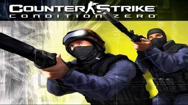Counter Strike: Condition Zero #1