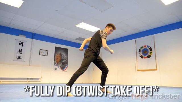 Illusion Twist Tutorial | JJ Battell смотреть онлайн